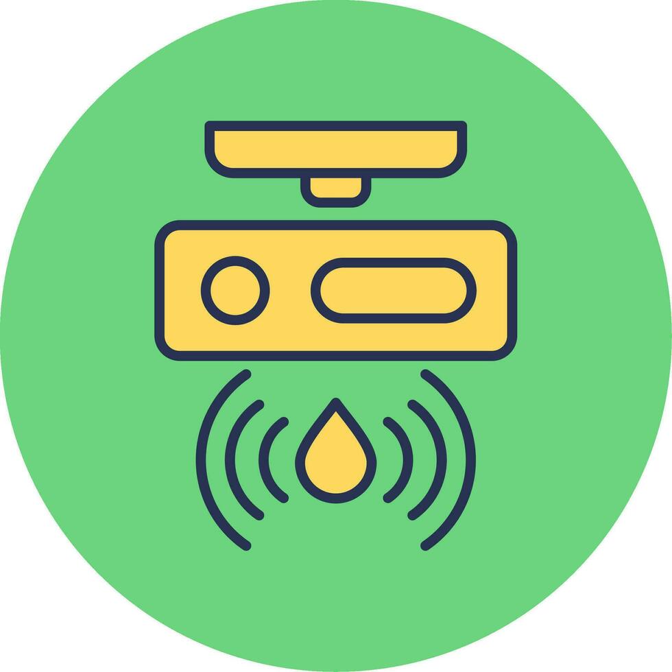 Sensor Vector Icon