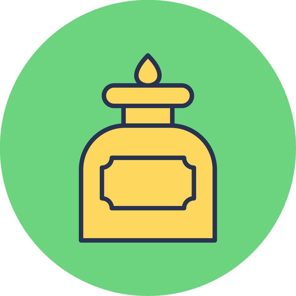 Out Of Ink Vector Icon