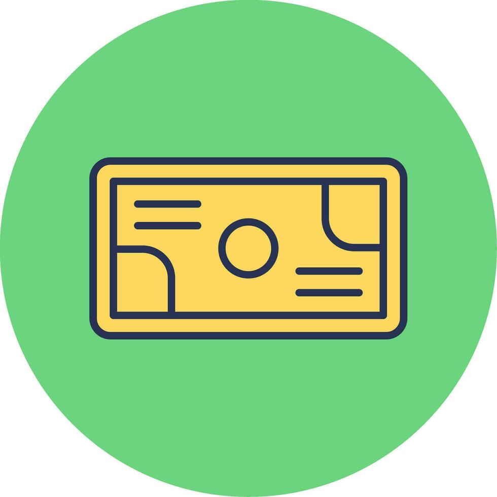 Billboard Vector Icon