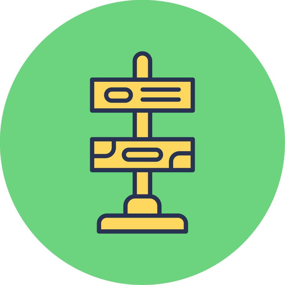 Mupi Vector Icon