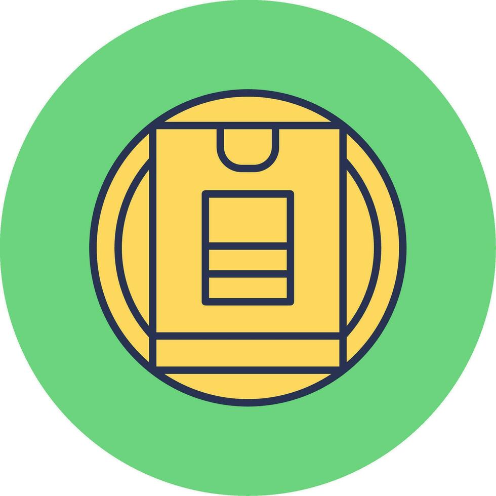 Wireless Power Transfer Vector Icon