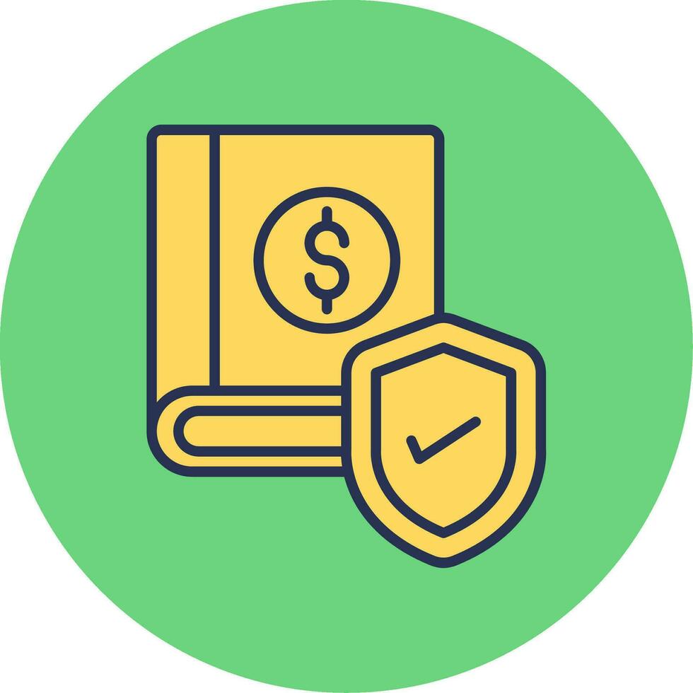 Ledger Vector Icon