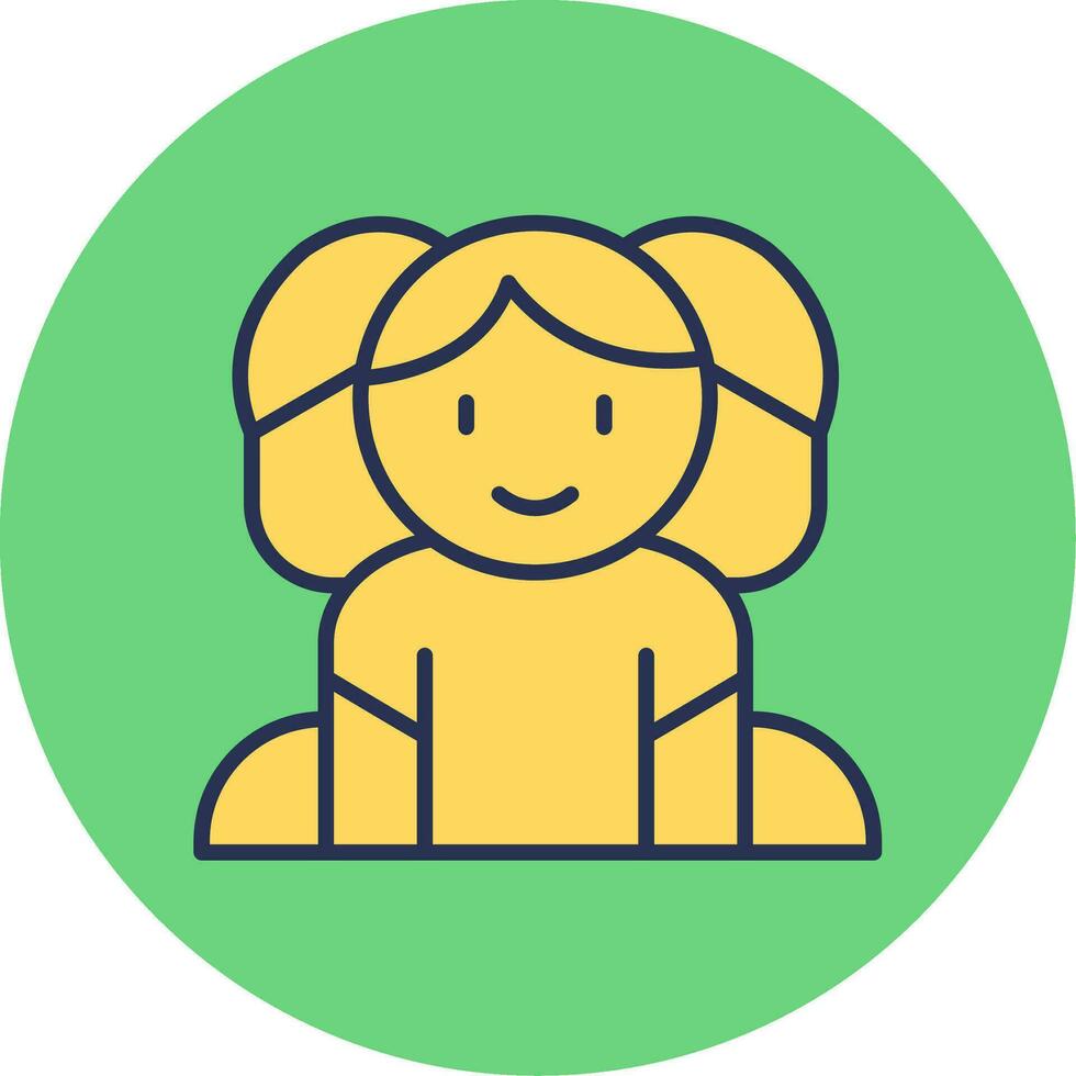 Fairy Tale Vector Icon