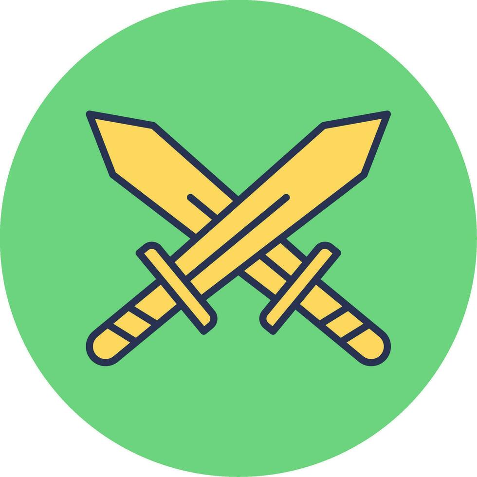 Sword Vector Icon