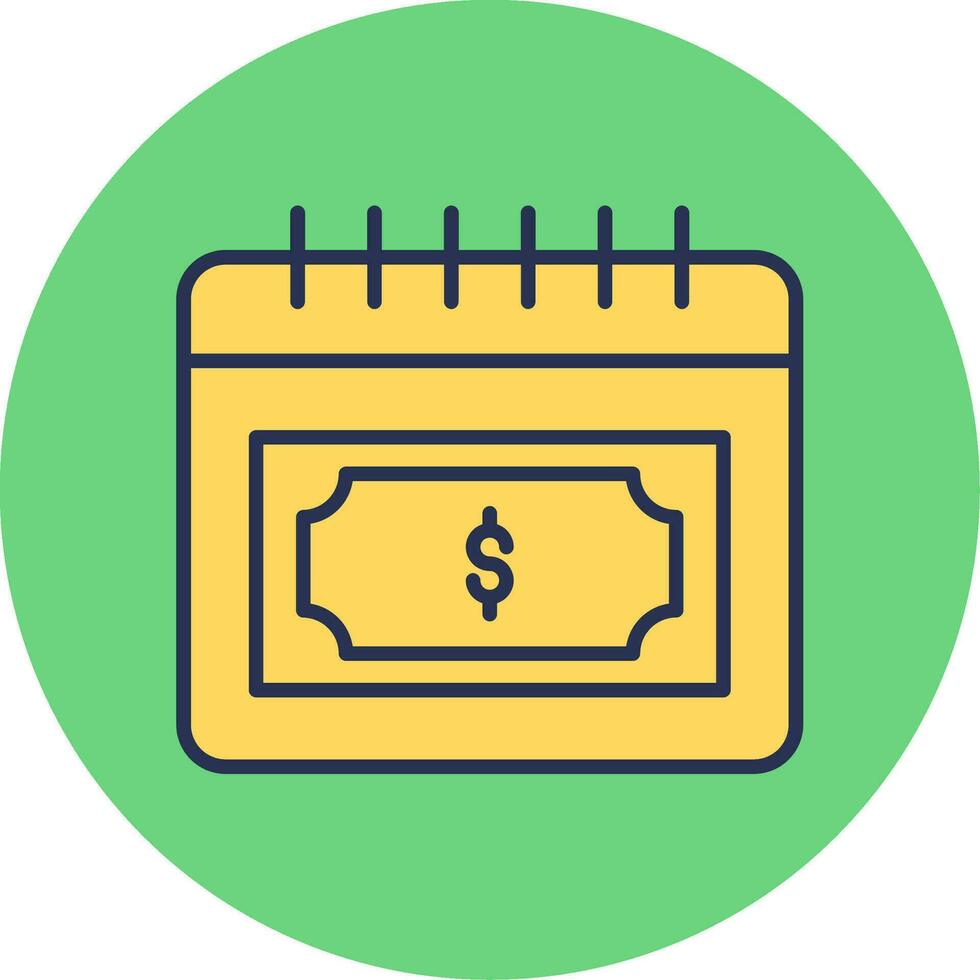 Payroll Vector Icon 32723158 Vector Art at Vecteezy