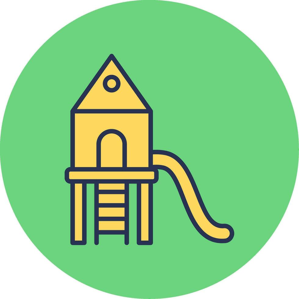 Playground Vector Icon