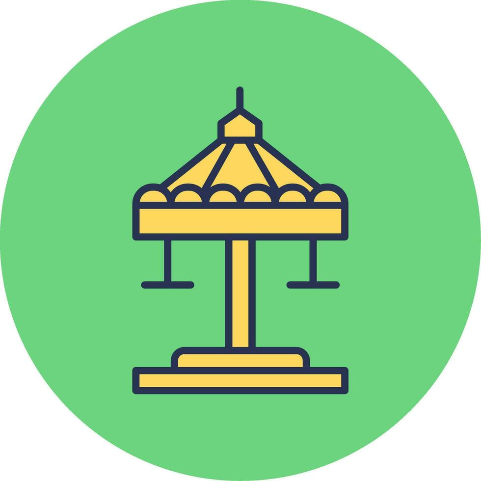Carousel Vector Icon