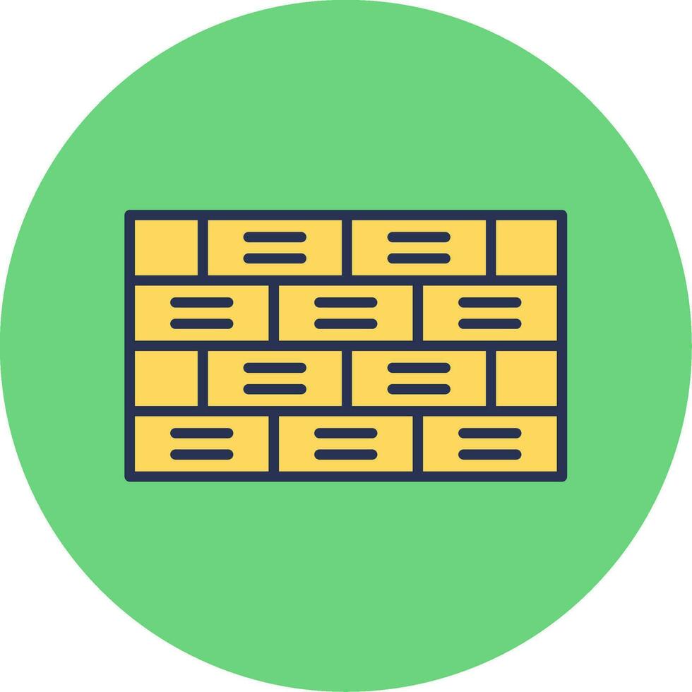Brick Vector Icon