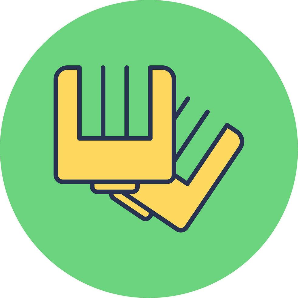 Clippers Vector Icon