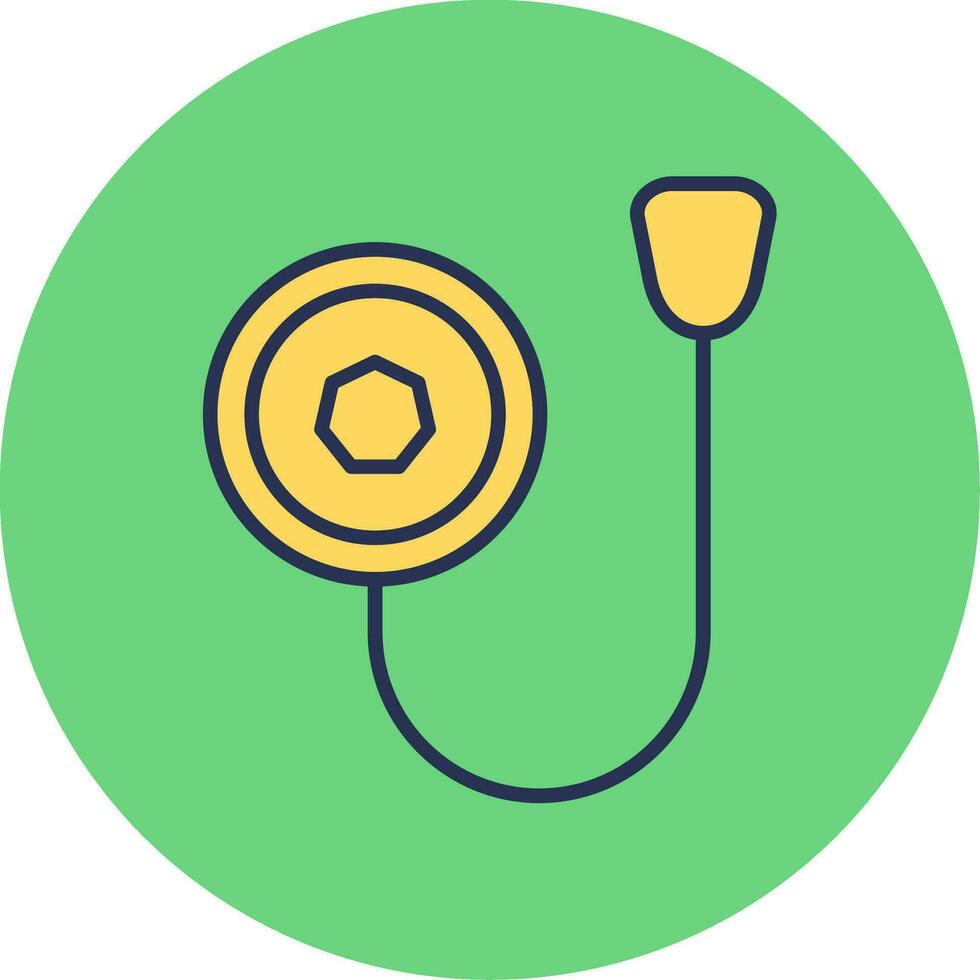 Yoyo Vector Icon