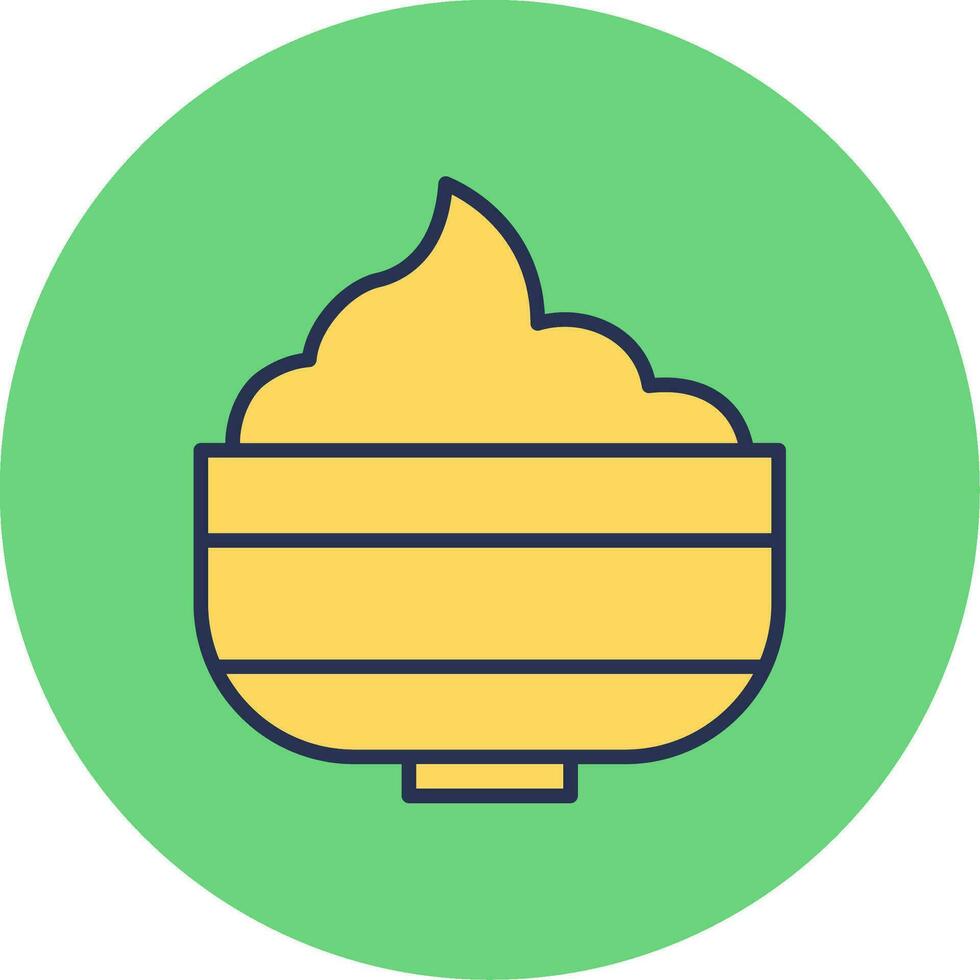 Shaving Cream Vector Icon