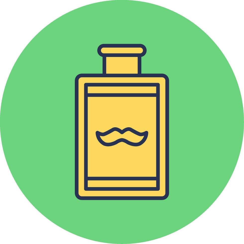 After Shave Vector Icon