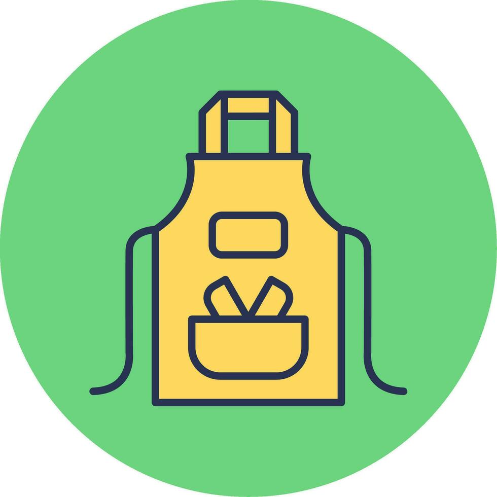 Apron Vector Icon