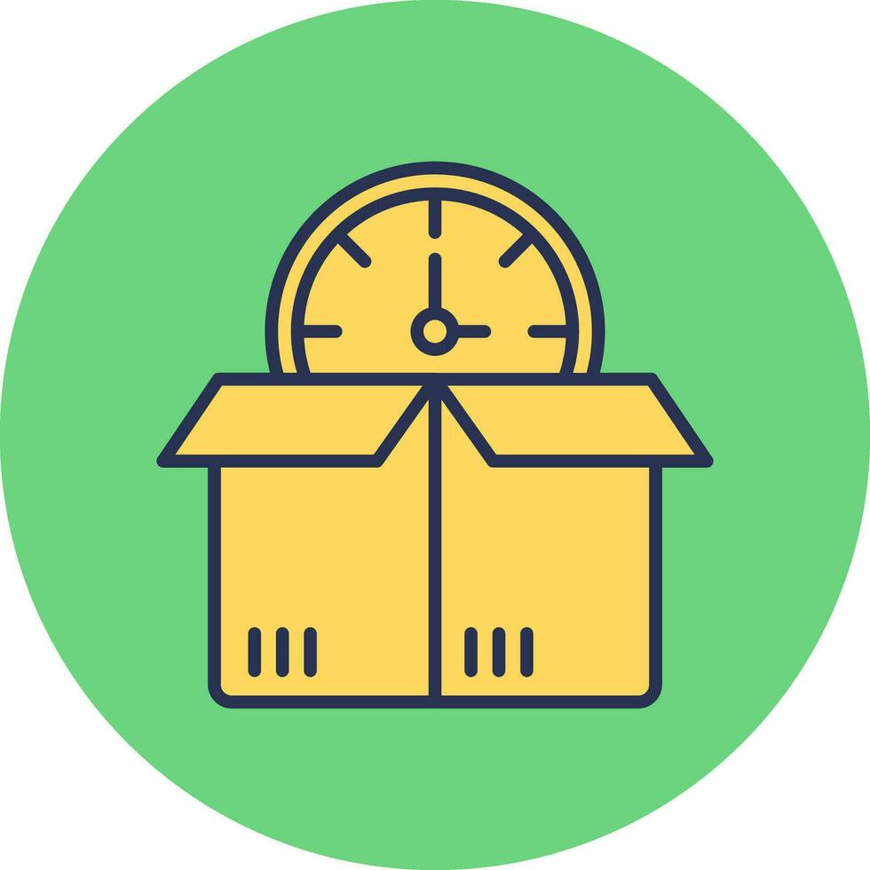 Shipping Vector Icon