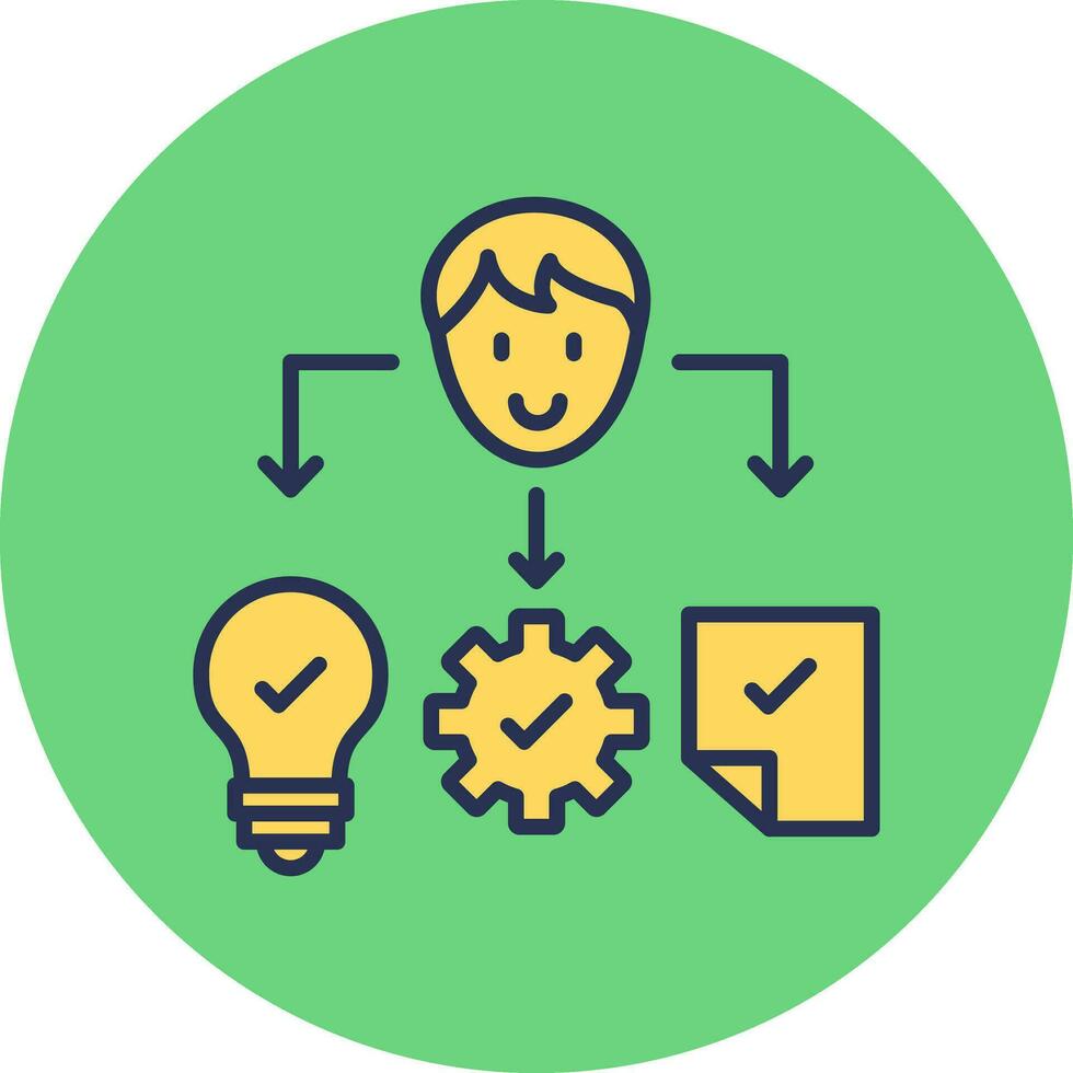 Skills Vector Icon