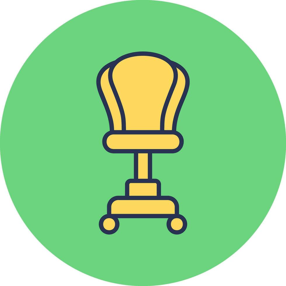 Chair Vector Icon