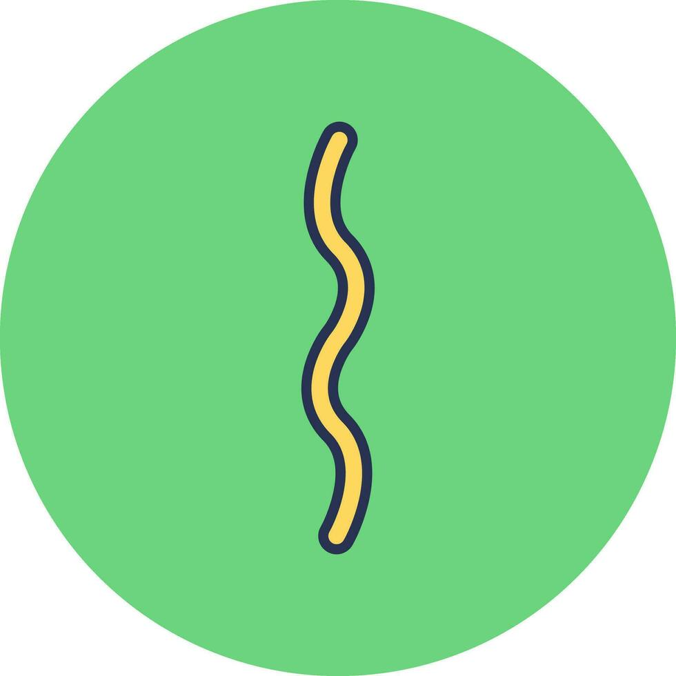 Treponema Pallidum Vector Icon