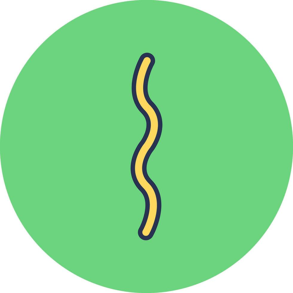 Treponema Pallidum Vector Icon