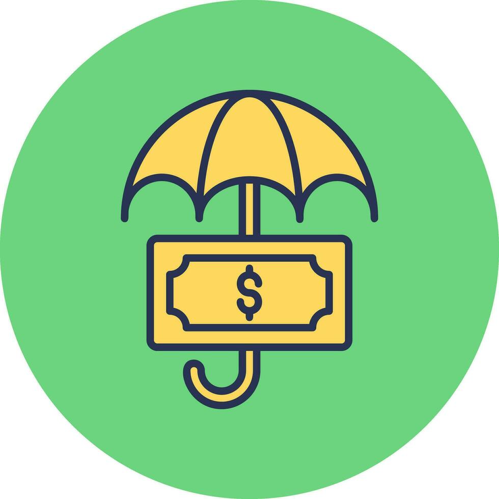 Insurance Vector Icon