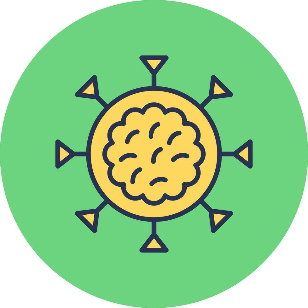 Lactobacillus Vector Icon