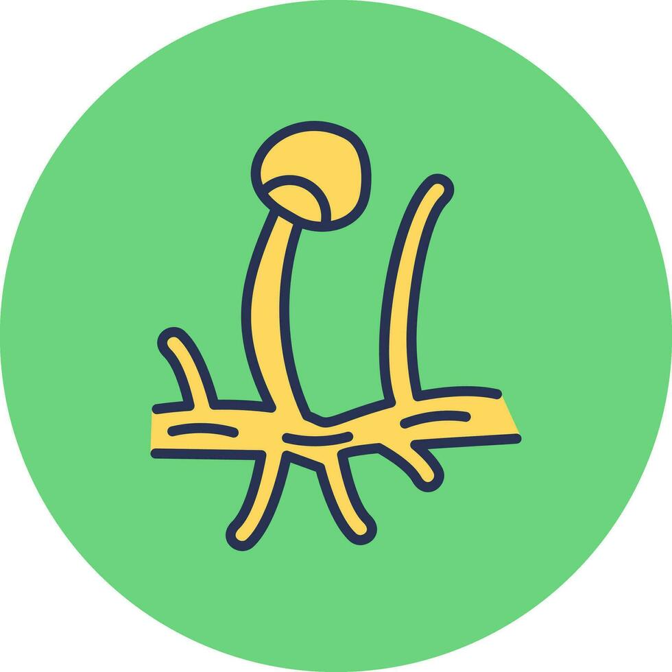 rhizopus Vector Icon