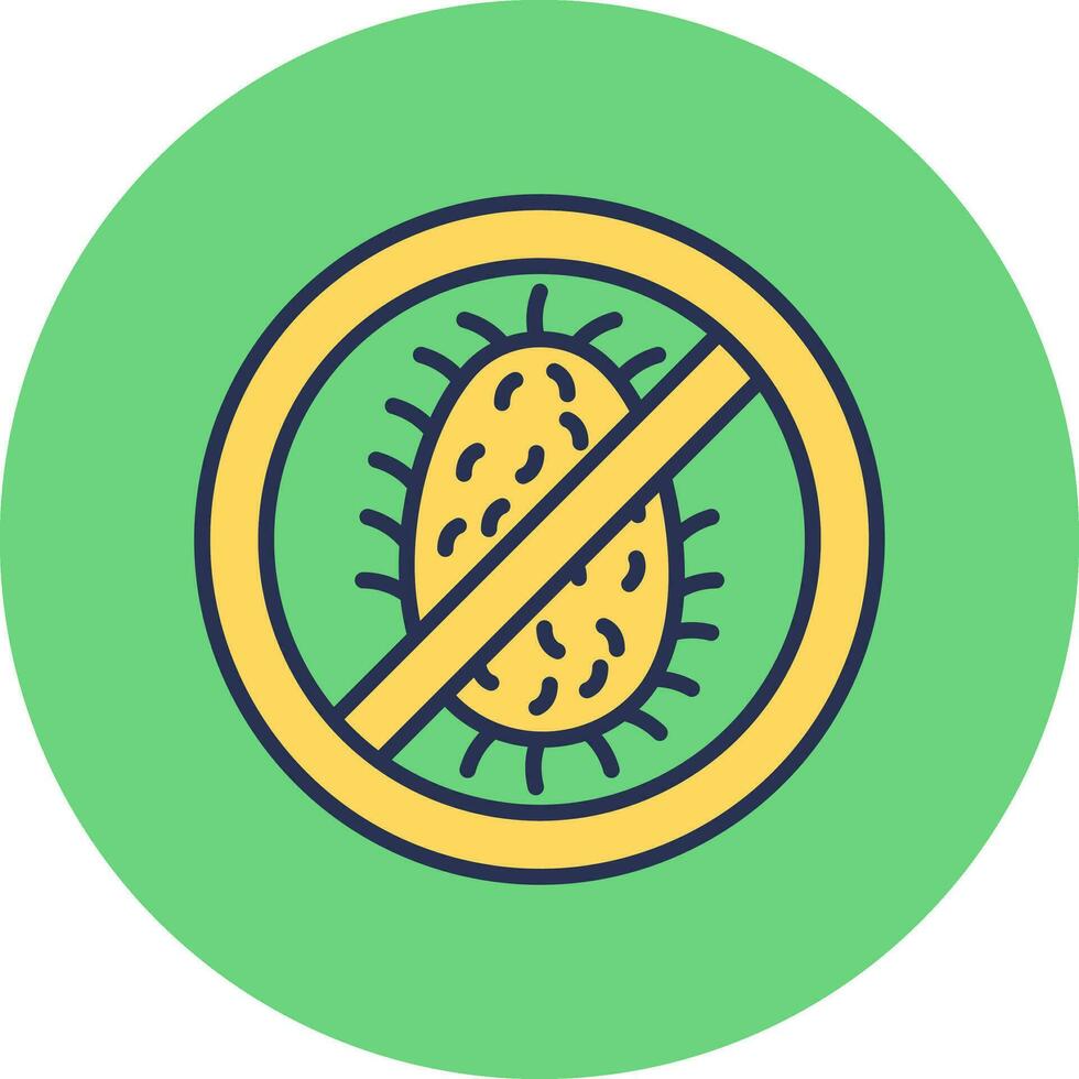 measles Vector Icon