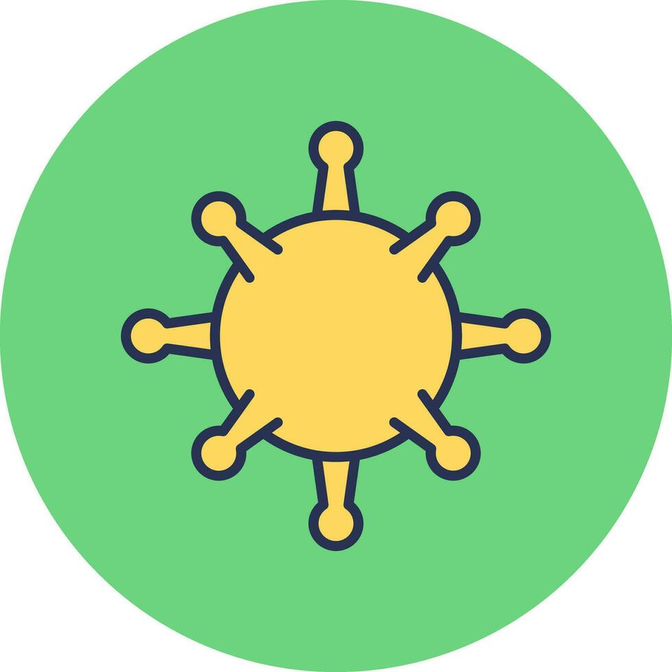Hiv Vector Icon