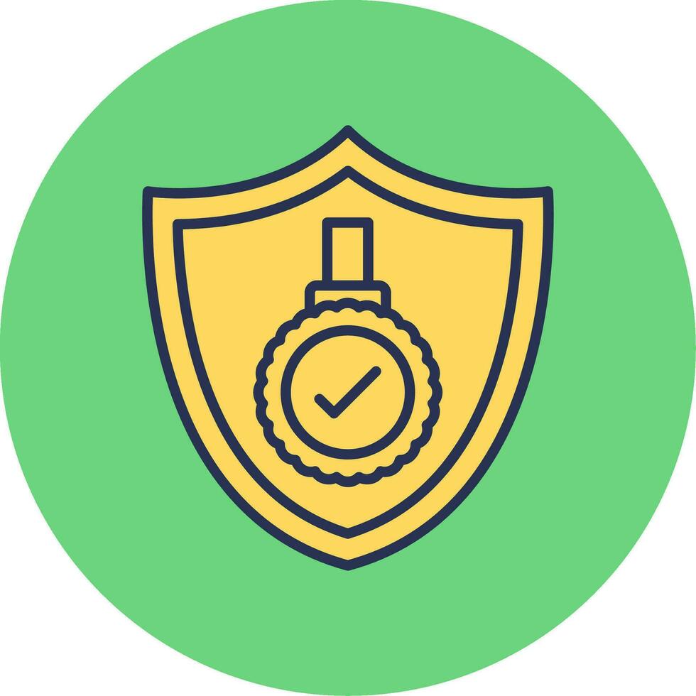 Warranty Vector Icon