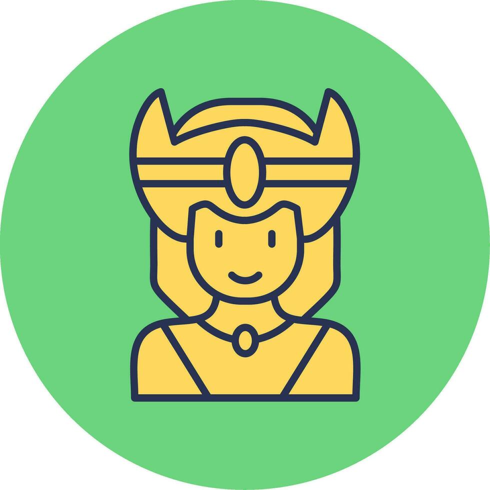 Superhero Vector Icon