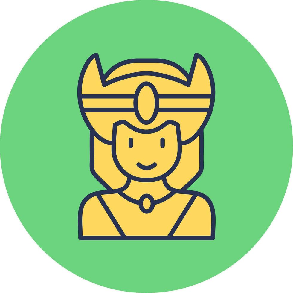 Superhero Vector Icon