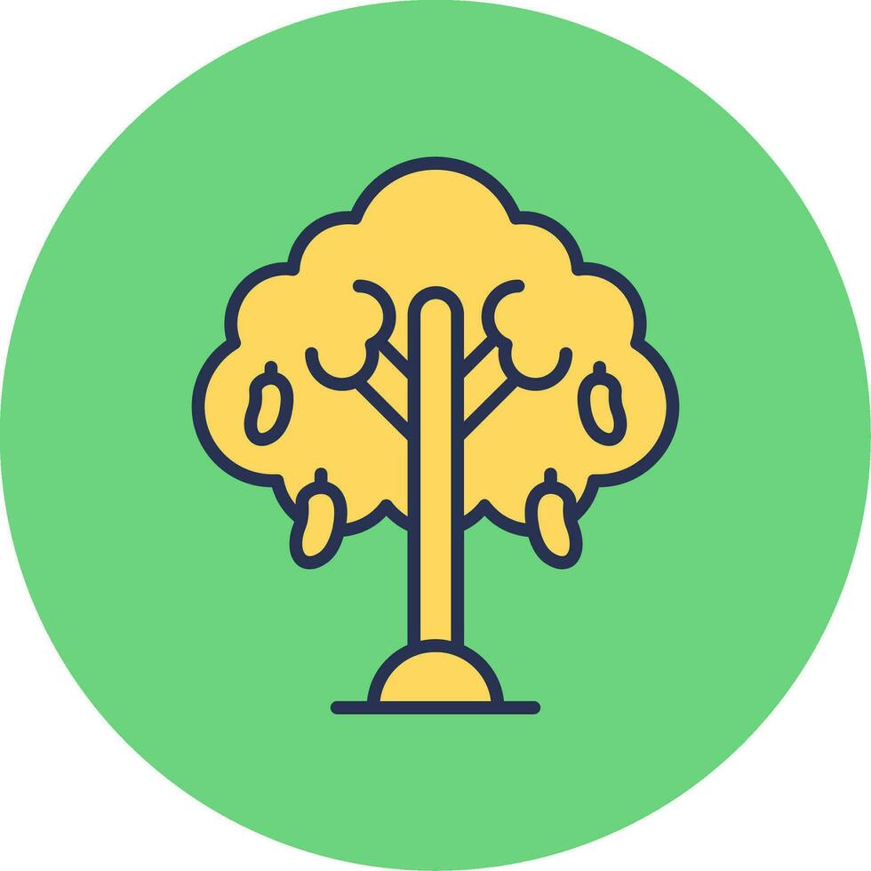 Aspen Vector Icon