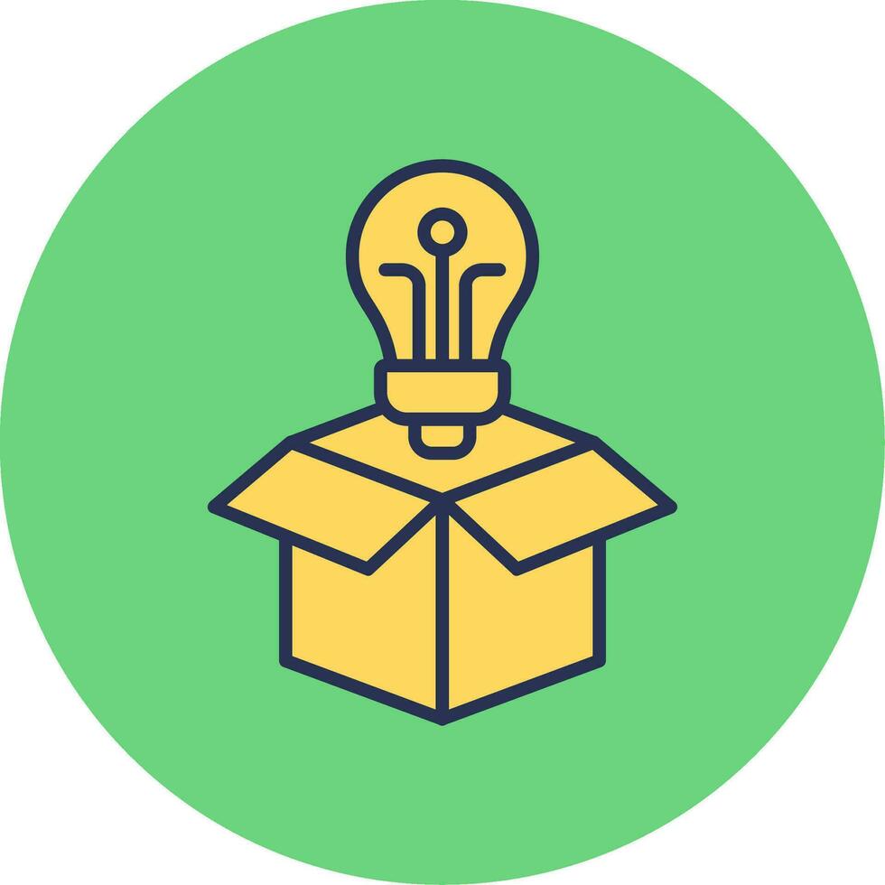 New Product Vector Icon