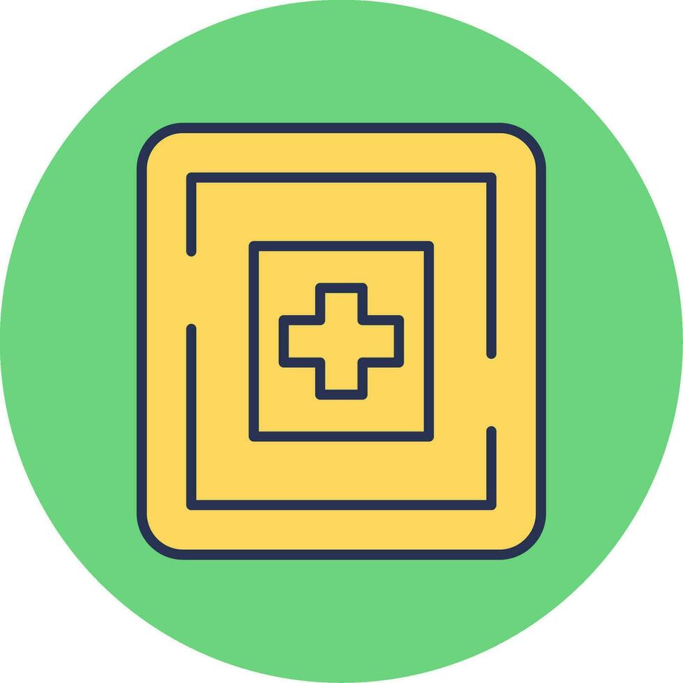 Hospital Vector Icon
