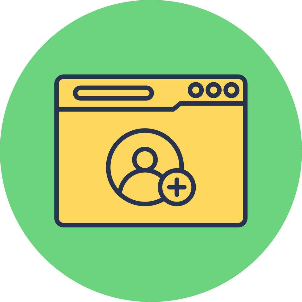 Story Vector Icon