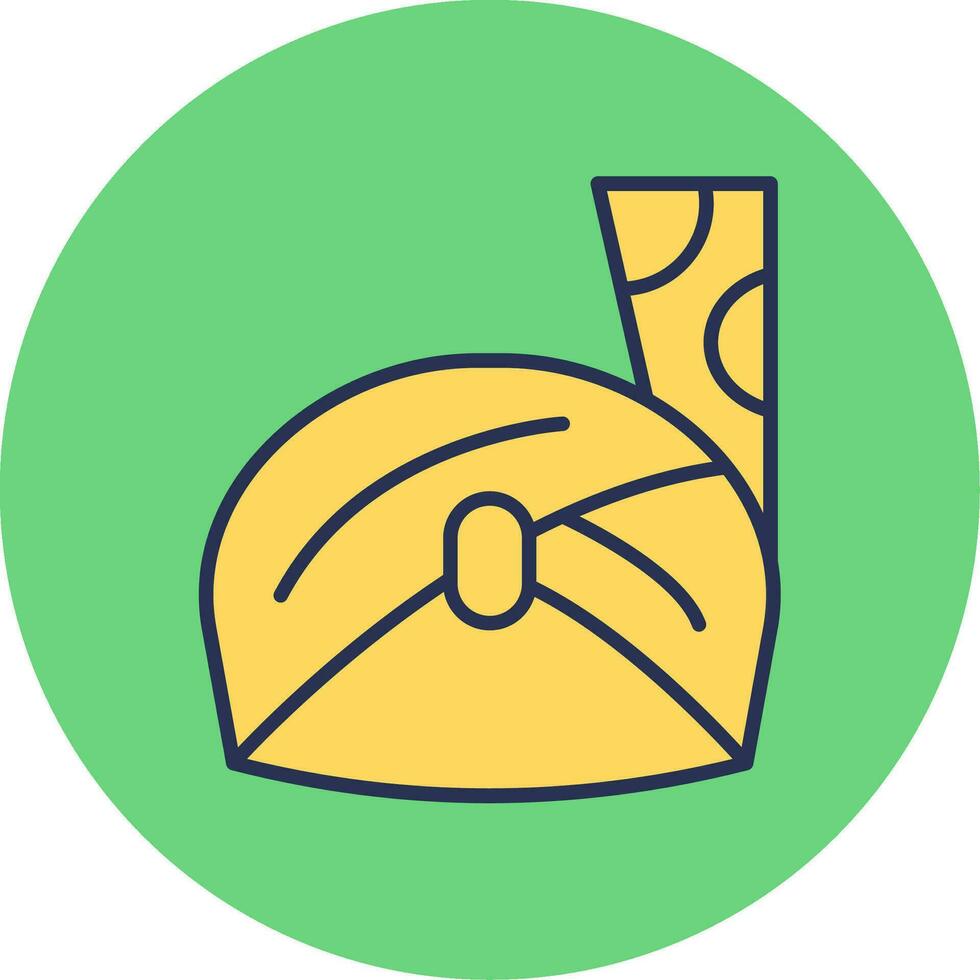 Turban Vector Icon