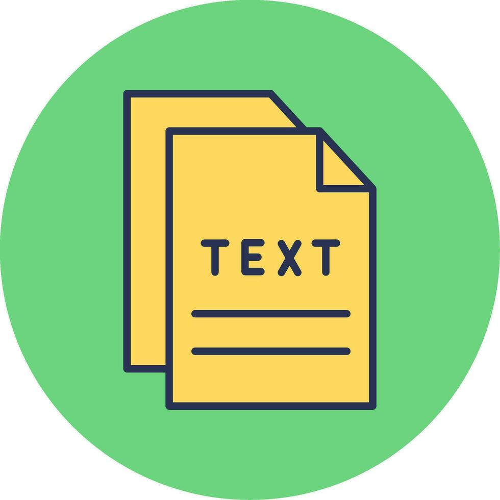 Paper Vector Icon