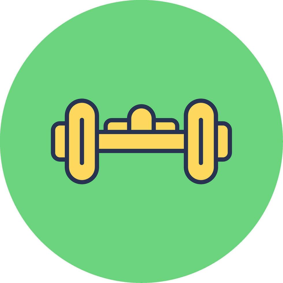 Hoverboard Vector Icon