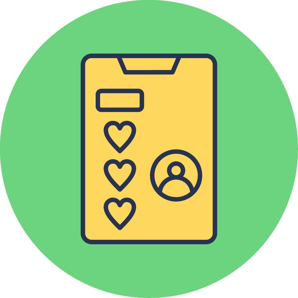 Live Streaming Vector Icon