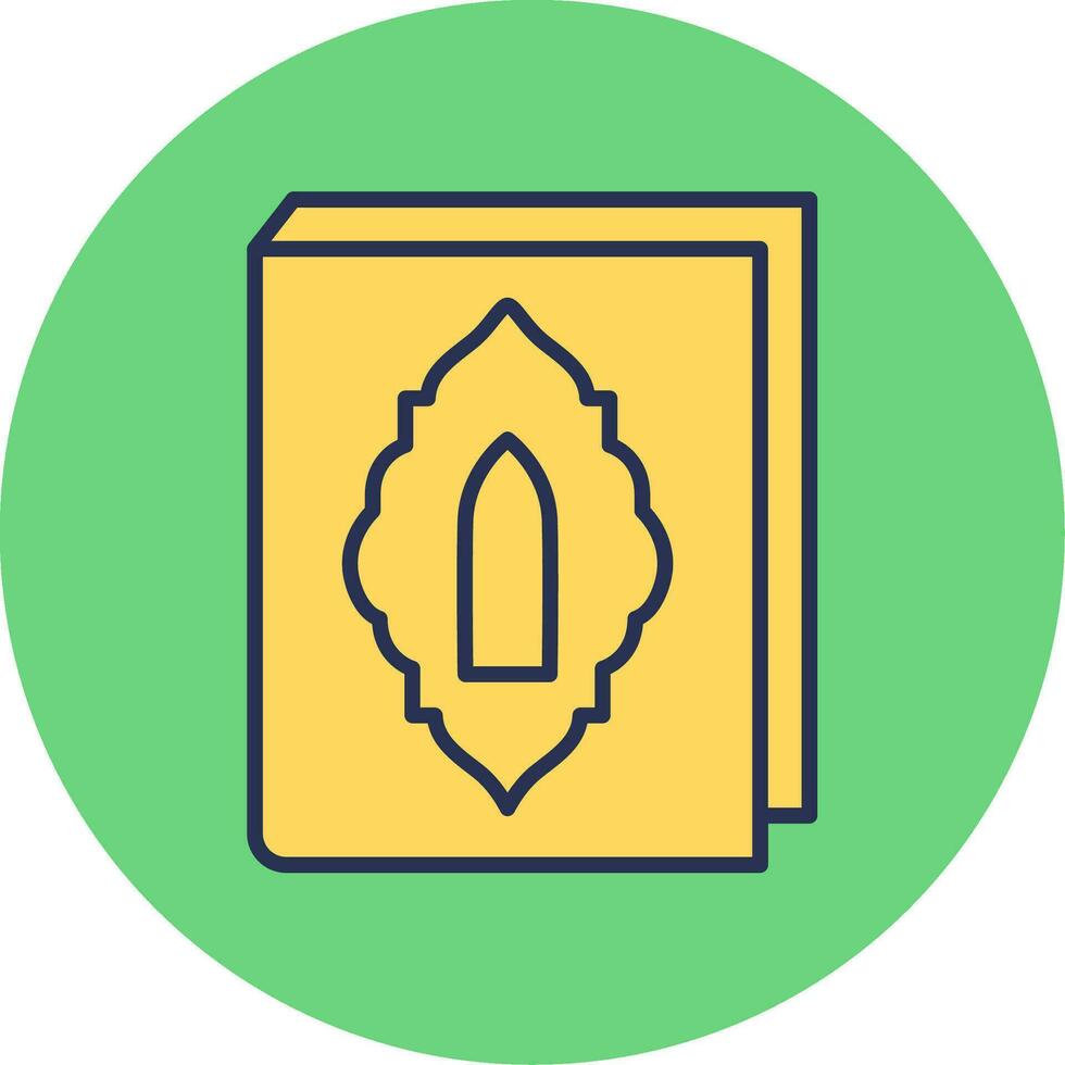 Quran Vector Icon