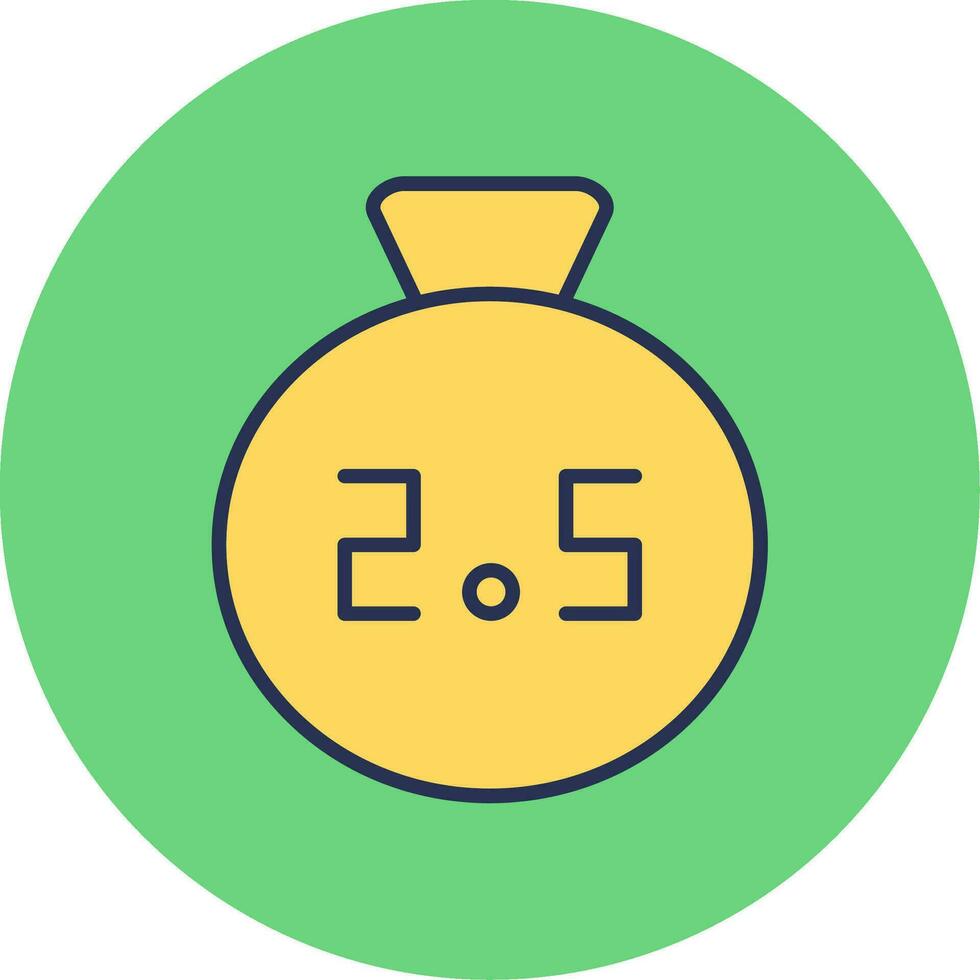 Zakat Vector Icon