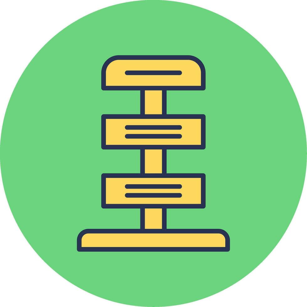 Mupi Vector Icon