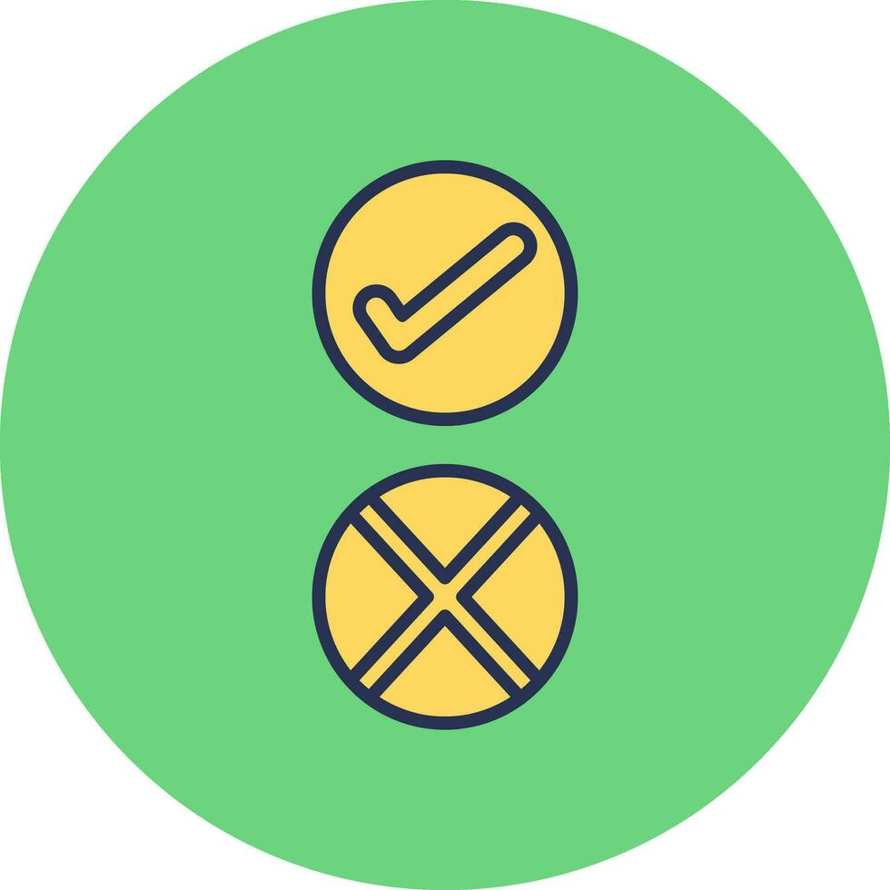 Validation Vector Icon