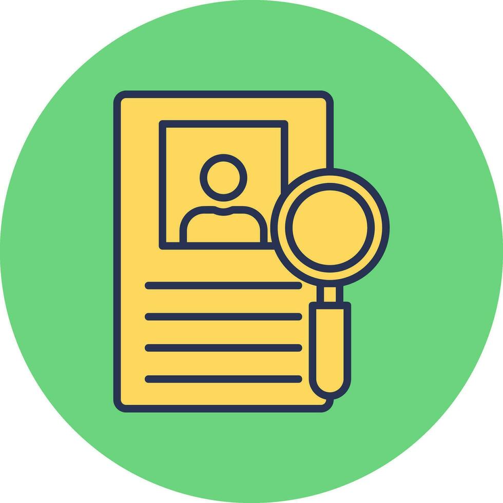 Rejected Vector Icon