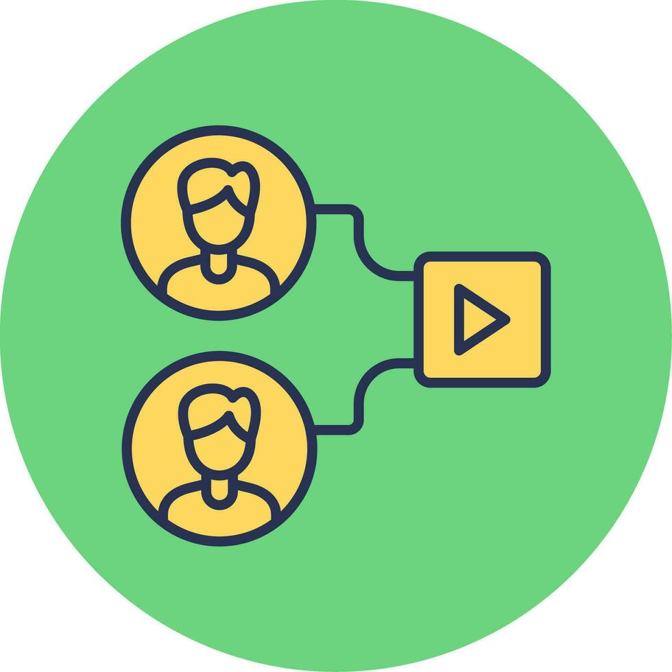 Share Vector Icon