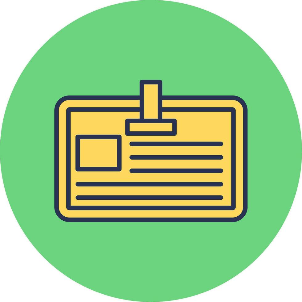 badge Vector Icon
