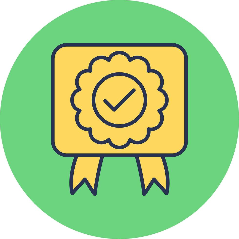 approved Vector Icon