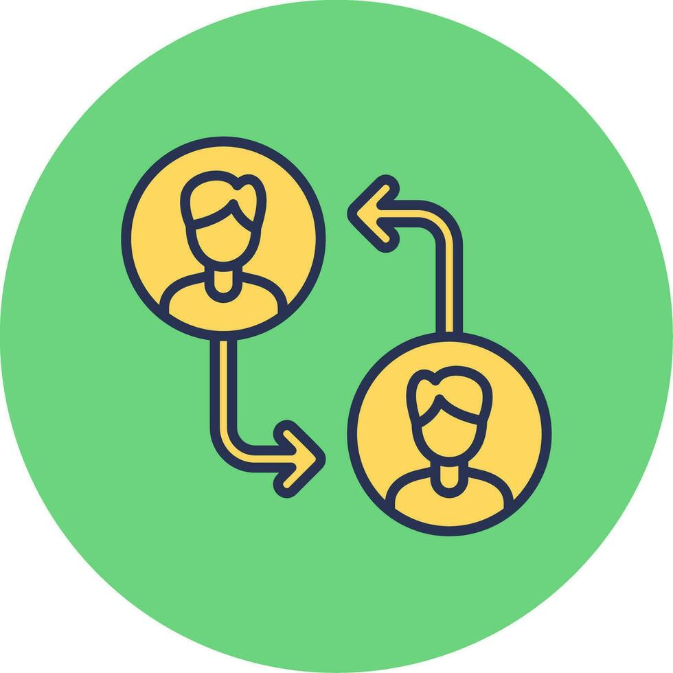 Feedback Vector Icon