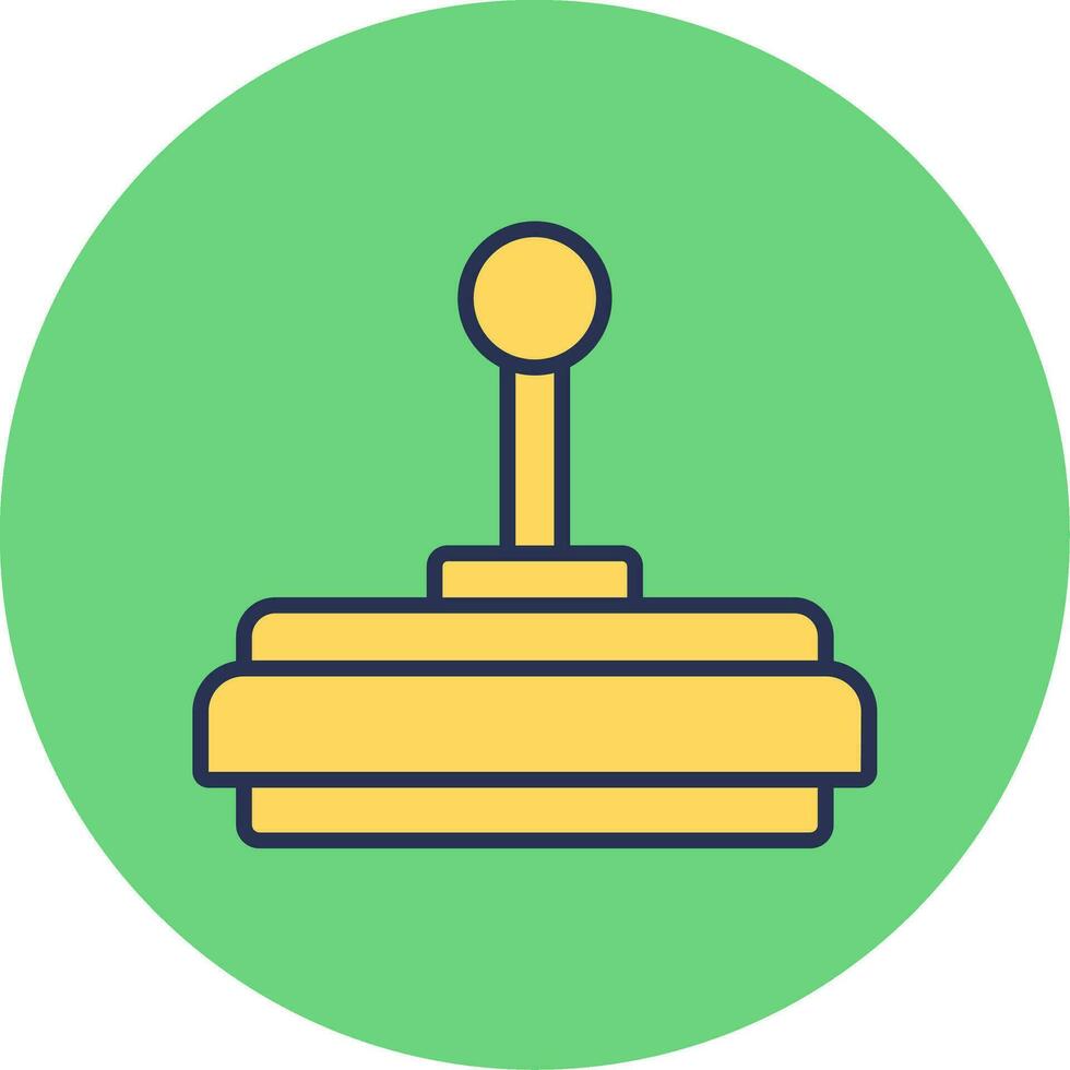 Joystick Vector Icon