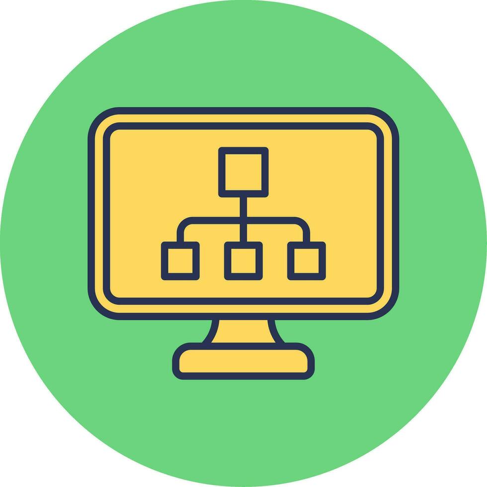 software Vector Icon