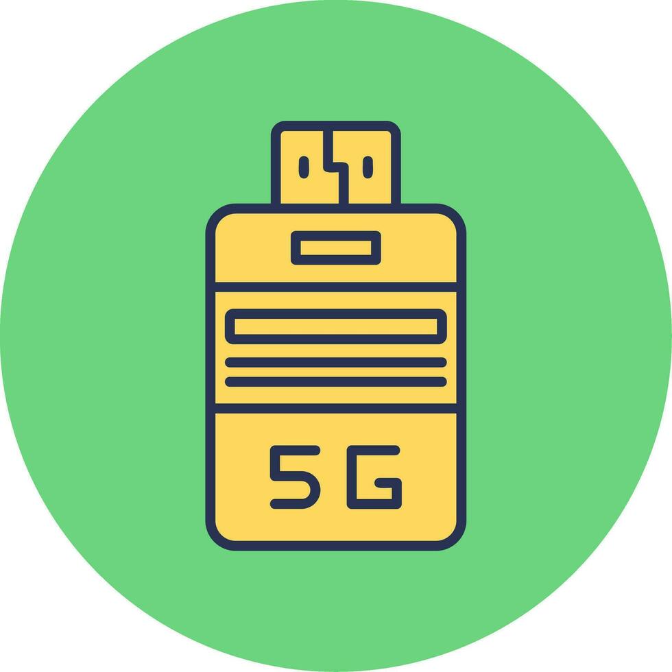 Modem Vector Icon